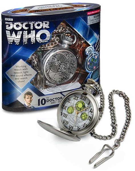 doctor who replica pocket watch|dr who wristwatch.